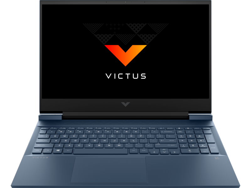 HP Victus 16-E0012NT 4H0S3EA035 R5-5600H 32 GB 512 GB SSD GTX1650 16.1" W11P FHD Dizüstü Bilgisayar